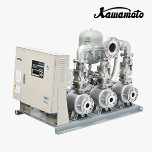 Constant Pressure Booster System